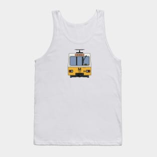 Tyne and Wear Metro (1980) Tank Top